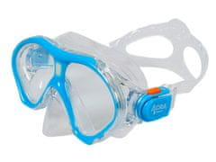 ACRAsport Set za ronjenje 3 u 1, DJEČJI, PLAVI – maska, peraje i disalica