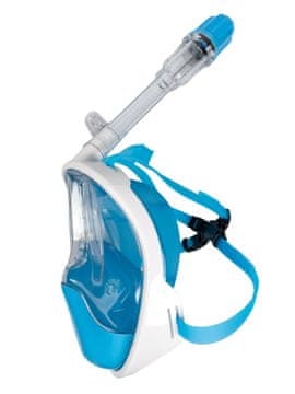 ACRAsport Maska za ronjenje, plava, za cijelo lice, veličina S/M