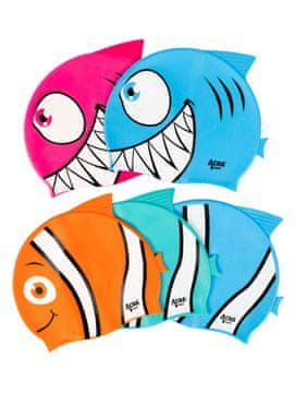 ACRAsport Dječja kapa za plivanje, NEMO, plava