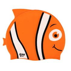 ACRAsport Dječja kapa za plivanje, NEMO, narančasta