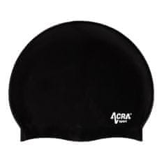 ACRAsport Kapa za plivanje BLACK
