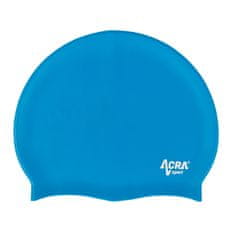 ACRAsport Kapa za plivanje LIGHT BLUE