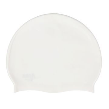 ACRAsport Kapa za plivanje WHITE