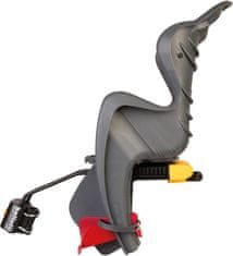 Dječja sjedalica MR FOX - B-FIX Relax siva