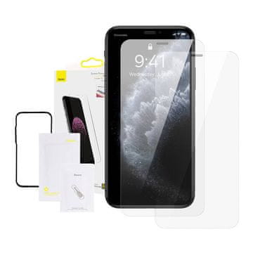 BASEUS Baseus Kaljeno Staklo Za Iphone Xs Max 11 Pro Max 2 Kom. Filter Za Privatizaciju