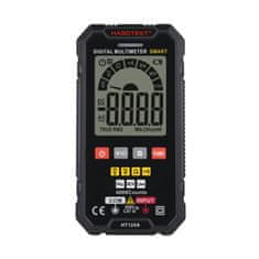 Habotest Multimetar Habotest HT125A - Digitalni univerzalni mjerač s širokim funkcijama