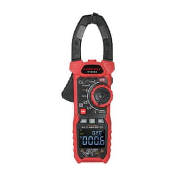 Habotest Digitalni kliješta multimetar Habotest HT208A s LCD zaslonom i funkcijom svjetiljke