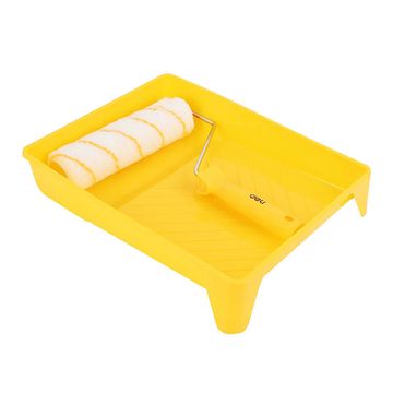 MojPlanet Set cilindričnih četkica 3 u 1 Deli Tools EDL509703