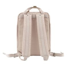 Himawari Plecak na laptopu 14'' Himawari 188L (beżowy)