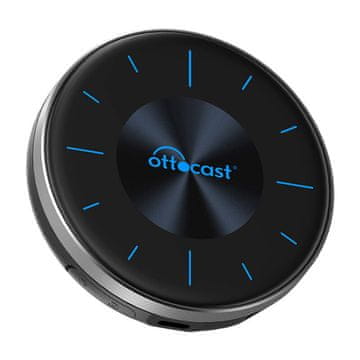 Ottocast Adapter Ottocast OtooAiBox P3 2/3/4G SIM CARD HDMI - Crni