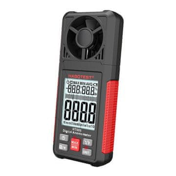Habotest Digitalni anemometar Habotest HT605 - mjerač brzine vjetra i temperature