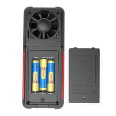 Habotest Digitalni anemometar Habotest HT605 - mjerač brzine vjetra i temperature