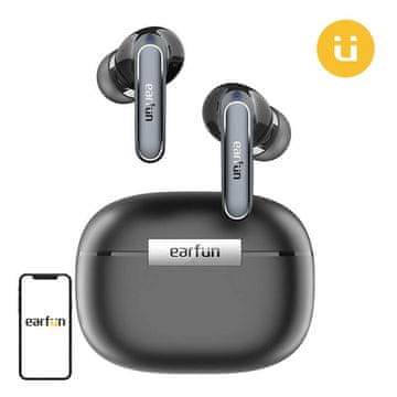 EarFun Slušalice TWS EarFun Air2 (crne)