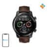 Mobvoi Pametan sat Mobvoi TicWatch Pro 3 Ultra LTE (Crna) - GPS, zdravlje, dugi vijek baterije