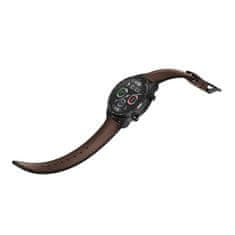 Mobvoi Pametan sat Mobvoi TicWatch Pro 3 Ultra LTE (Crna) - GPS, zdravlje, dugi vijek baterije