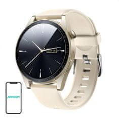 Joyroom Pametni sat Joyroom JR-FC2 (zlatni) - Višenamjenski fitness asistent s Bluetooth funkcijama