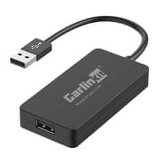 Carlinkit Bežični adapter Carlinkit CCPA za Apple CarPlay i Android Auto - crni