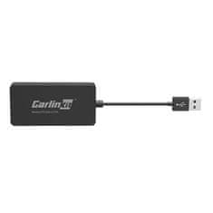 Carlinkit Bežični adapter Carlinkit CCPA za Apple CarPlay i Android Auto - crni