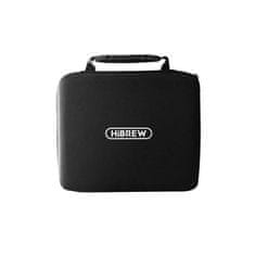 HiBREW Prijenosni espresso aparat HiBREW H4 Premium 80W s etuijem i adapterima 3 u 1