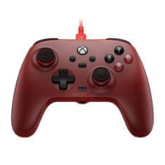 GameSir Kontroler GameSir T7 (bordo) - Prijenosni žični kontroler za Xbox i PC