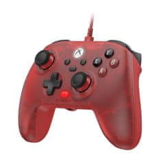 GameSir Kontroler GameSir T7 (bordo) - Prijenosni žični kontroler za Xbox i PC
