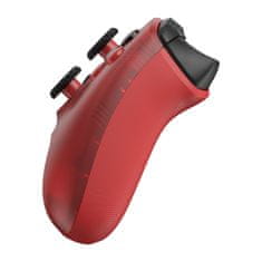 GameSir Kontroler GameSir T7 (bordo) - Prijenosni žični kontroler za Xbox i PC