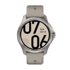 Mobvoi Pametni sat Mobvoi TicWatch Pro 5 GPS (pijesak) - Vrhunski fitness i zdravlje na dlanu