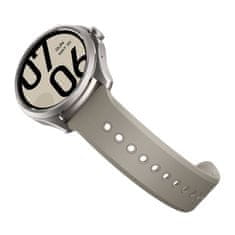Mobvoi Pametni sat Mobvoi TicWatch Pro 5 GPS (pijesak) - Vrhunski fitness i zdravlje na dlanu