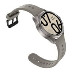 Mobvoi Pametni sat Mobvoi TicWatch Pro 5 GPS (pijesak) - Vrhunski fitness i zdravlje na dlanu