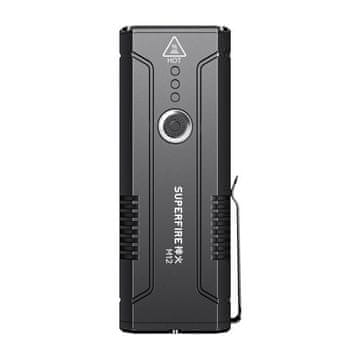 Superfire Superfire Svjetla M12 8000 Lm Za Ribare I Turiste Moćno Svjetlo Za Posao