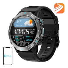 COLMI Pametni sat Colmi M42 - Vodootporan, AMOLED, 120 sportskih modova, Bluetooth razgovori