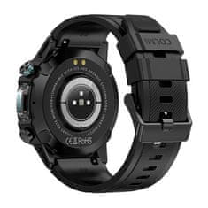 COLMI Pametni sat Colmi M42 - Vodootporan, AMOLED, 120 sportskih modova, Bluetooth razgovori
