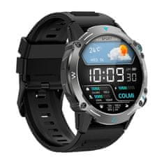 COLMI Pametni sat Colmi M42 - Vodootporan, AMOLED, 120 sportskih modova, Bluetooth razgovori