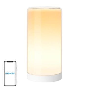 Meross Meross Pametna Stolna Lampa Za Homekit Ios S Funkcijom Podesavanja Svjetline