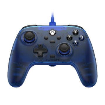 GameSir GameSir T7 Wired Kontroler za Xbox i PC - Plavi, Preciznost i Udobnost za Igru