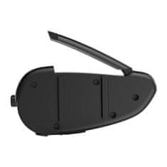Ejeas Interkom za motocikle EJEAS Q2 - Bluetooth 5.1, vodootporan, vrhunska kvaliteta zvuka