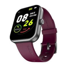 Noise Pametni sat Noise Pulse 2 Max - Fioletowy, 1,85" zaslon, 100 sportskih modova, Bluetooth 5.3