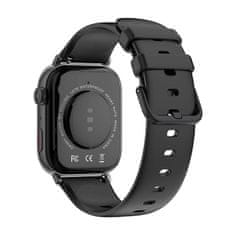 COLMI Pametni sat Colmi C8 Max - Crni, 1.83", Bluetooth, Sport i Zdravlje, Bežično punjenje