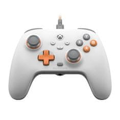 GameSir Bežični kontroler GameSir T7, bijeli - za Xbox, Windows i Steam, USB-C, ergonomičan