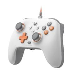GameSir Bežični kontroler GameSir T7, bijeli - za Xbox, Windows i Steam, USB-C, ergonomičan