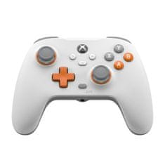 GameSir Bežični kontroler GameSir T7, bijeli - za Xbox, Windows i Steam, USB-C, ergonomičan