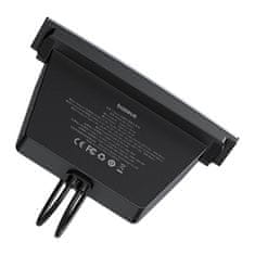 BASEUS Hub Baseus T-Space s USB-C do Lightning za Teslu - Crni, brzina 45W