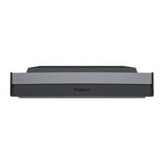 BASEUS Hub Baseus T-Space s USB-C do Lightning za Teslu - Crni, brzina 45W