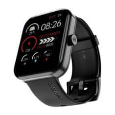 Noise Pametni sat Noise Pulse 2 Max (Crni) - Zdravlje i fitness u vašoj ruci