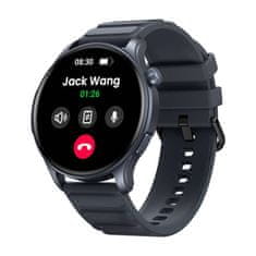 ZEBLAZE Pametni sat Zeblaze Btalk 3 Pro - Šed - AMOLED HD, Bluetooth, Monitor zdravlja, Sport.