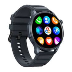 ZEBLAZE Pametni sat Zeblaze Btalk 3 Pro - Šed - AMOLED HD, Bluetooth, Monitor zdravlja, Sport.