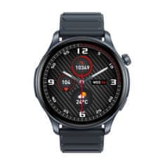 ZEBLAZE Pametni sat Zeblaze Btalk 3 Pro - Šed - AMOLED HD, Bluetooth, Monitor zdravlja, Sport.