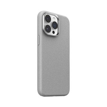 Joyroom Magnetska maska za iPhone 15 Joyroom JR-BP007 (siva)