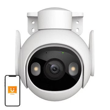 Imou 360° Vanjska WiFi Kamera IMOU Cruiser 2 5MP