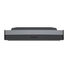 BASEUS Hub Baseus T-Space s USB-C kablovima za Tesla - brzo i sigurno punjenje (crni)